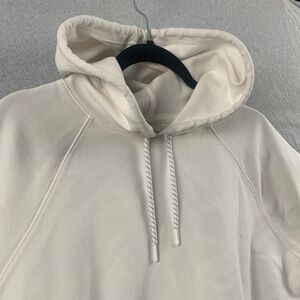 Old Navy Active Cream Sweatshirt